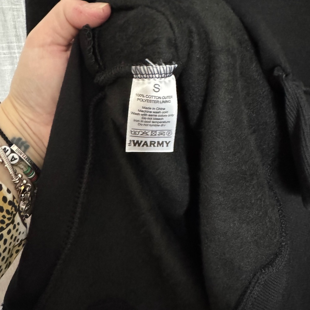 The Warmy Oversized Hoodie Dress size S - Picture 4 of 8